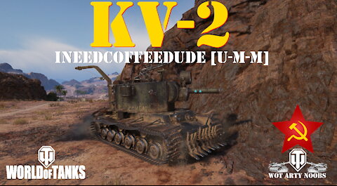 KV-2 - ineedcoffeedude [U-M-M]