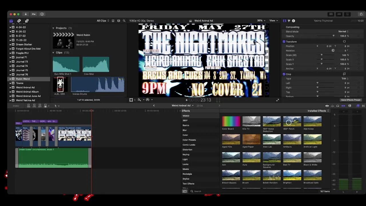 Streaming Pile New Years