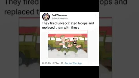 #twitterquotes #familyguy #army #woke #shorts #nonsense #zoobox