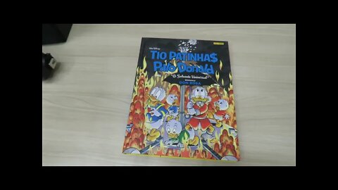 O Solvente Universal - Biblioteca Don Rosa Tio Patinhas E Pato Donald