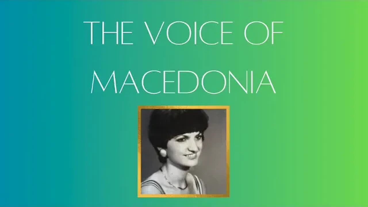 Sunday September 24th, 2023 - Makedonski kralevi, Makedonski Nova godina stara 7532 i komentar