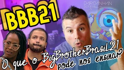 O que o Big Brother Brasil 2021, BBB21 pode ensinar para músicos instrumentistas e guitarristas?