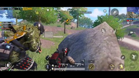 Várias plays em sequência Jogando PUBG Mobile. Vídeos sem cortes. (2)