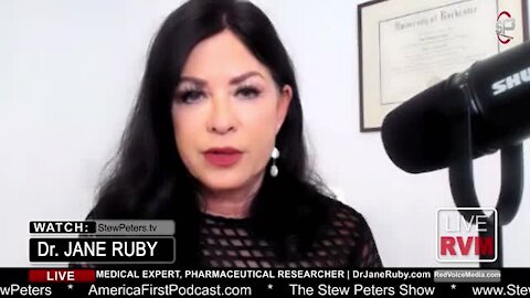 Dr Richard Flemming and Dr Jane Ruby