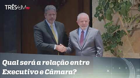 Paulo Dantas afirma que Arthur Lira terá menos poder no governo Lula