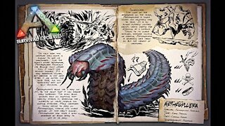 Angry Dinosaur - The Arthropleura Ark: Survival Evolved