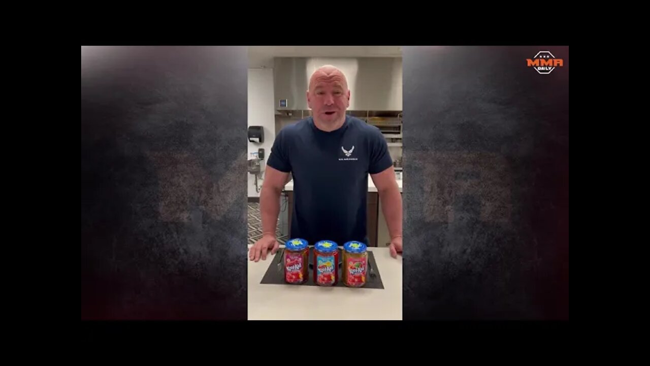 Dana White's F**k It Friday: Kool-Aid Pickles