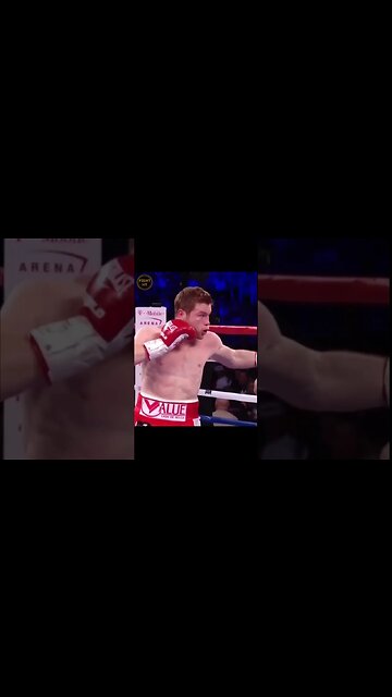 Canelo Alvarez vs Amir Khan