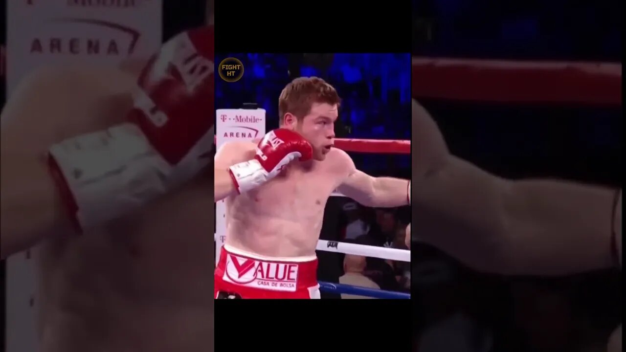 Canelo Alvarez vs Amir Khan