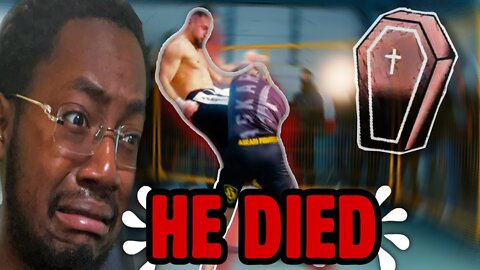 holy Sh*t YOU have to watch this finish! *king of the streets *