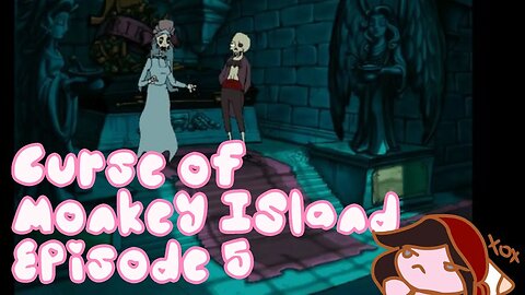 Episode 5: Escaping to Blood Island via a Lighthouse!