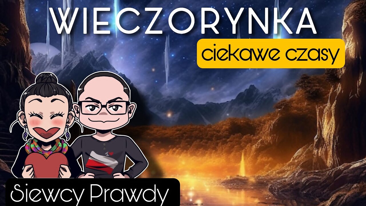 Wieczorynka - Ciekawe czasy