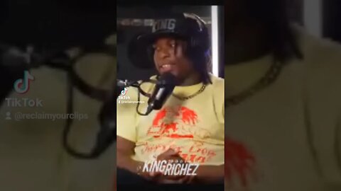 Do People Brands This Day A lot - KingRichez #reclaimyourthrone🤴🏾 #kingrichez #kingrichezpodcast