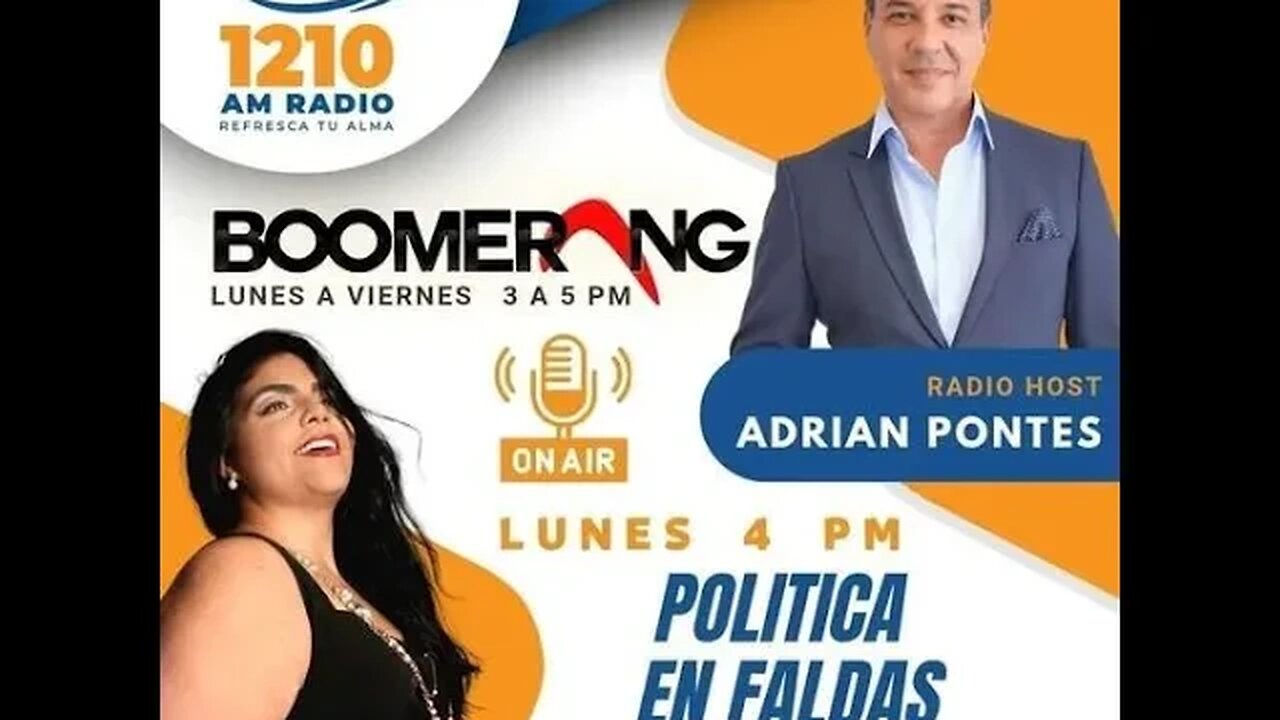 Política en faldas. Miércoles 4 de enero.