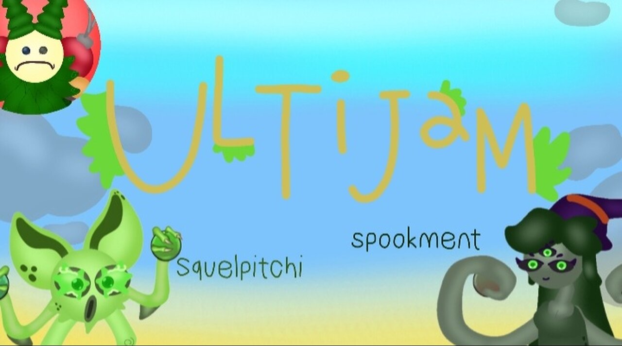 Ultijam: Squelpitchi & Spookment (individuals)