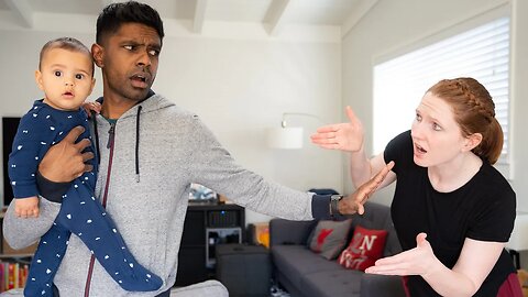 The worst thing about American parenting | Sleep training