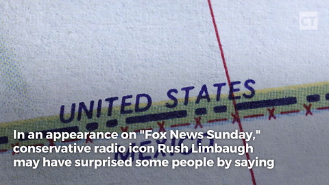 Rush Limbaugh Has Amnesty Idea Dems Will Hate
