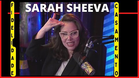 SARAH SHEEVA FIDELIDADE E CASAMENTO