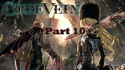 Code Vein: A (not)So Relaxing Playthrough - Finale
