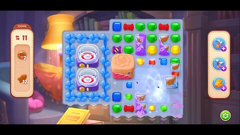 Playrix Homescapes Gameplay Walkthrough Level 13044