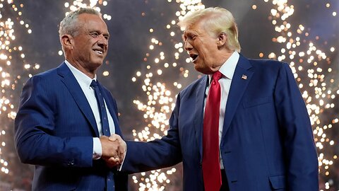 RFK Jr. Suspends Campaign, Endorses Trump: Will it Matter?