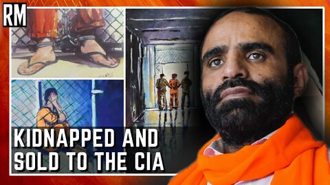 Kidnapped and Sold to the CIA for Bounty Money | Ex-Guantanamo Detainee Mansoor Adayfi