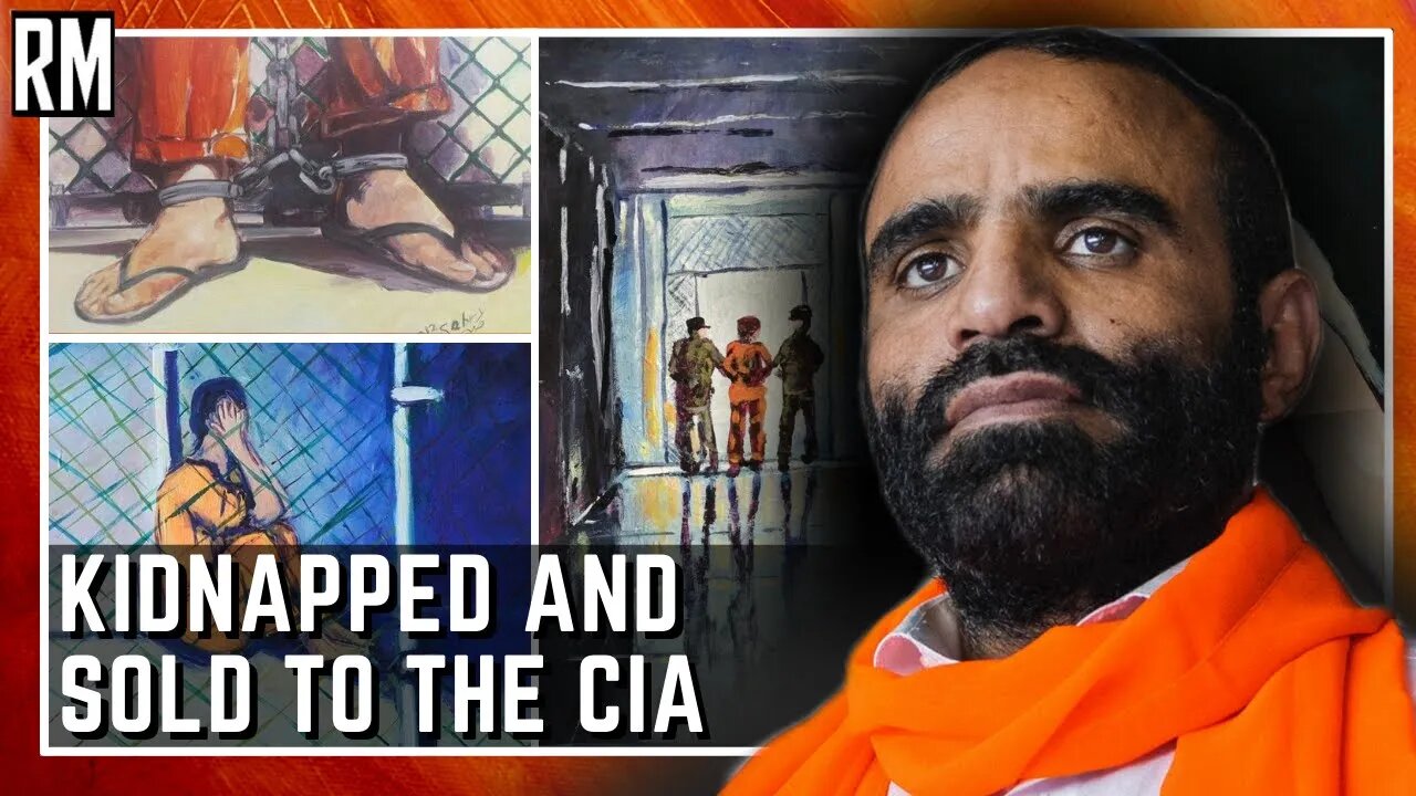 Kidnapped and Sold to the CIA for Bounty Money | Ex-Guantanamo Detainee Mansoor Adayfi