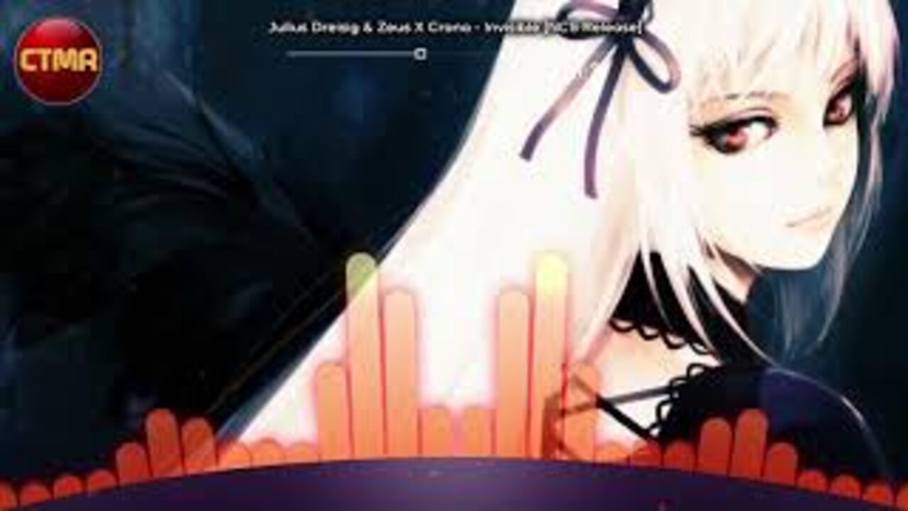 Anime Influenced Music Lyrics Videos - Invisible: Julius Dreisig & Zeus X Crona - Anime Music Videos & Lyrics - [AMV] [Anime MV] - AMV