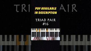 Triad Pair #16