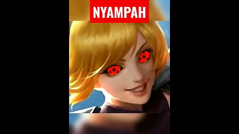 NYAMPAH #mobilelegend #mlbb #mobilelegendsgame #ml #tokogame #omletarcade #codashop #lemon