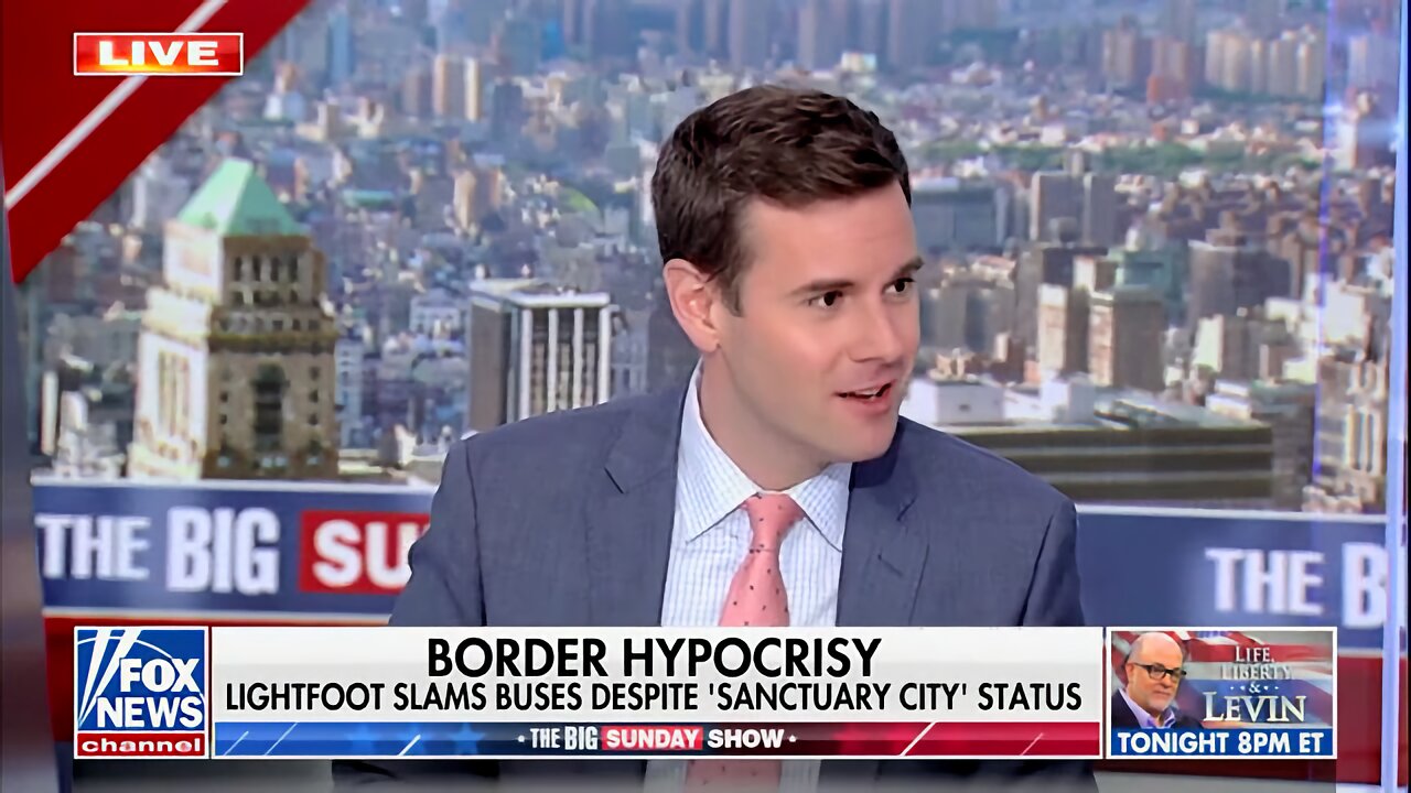 Guy Benson: Chicago Mayor Is Calling Illegal Immigrants Bussed by Abbott to Chicago 'Texans'