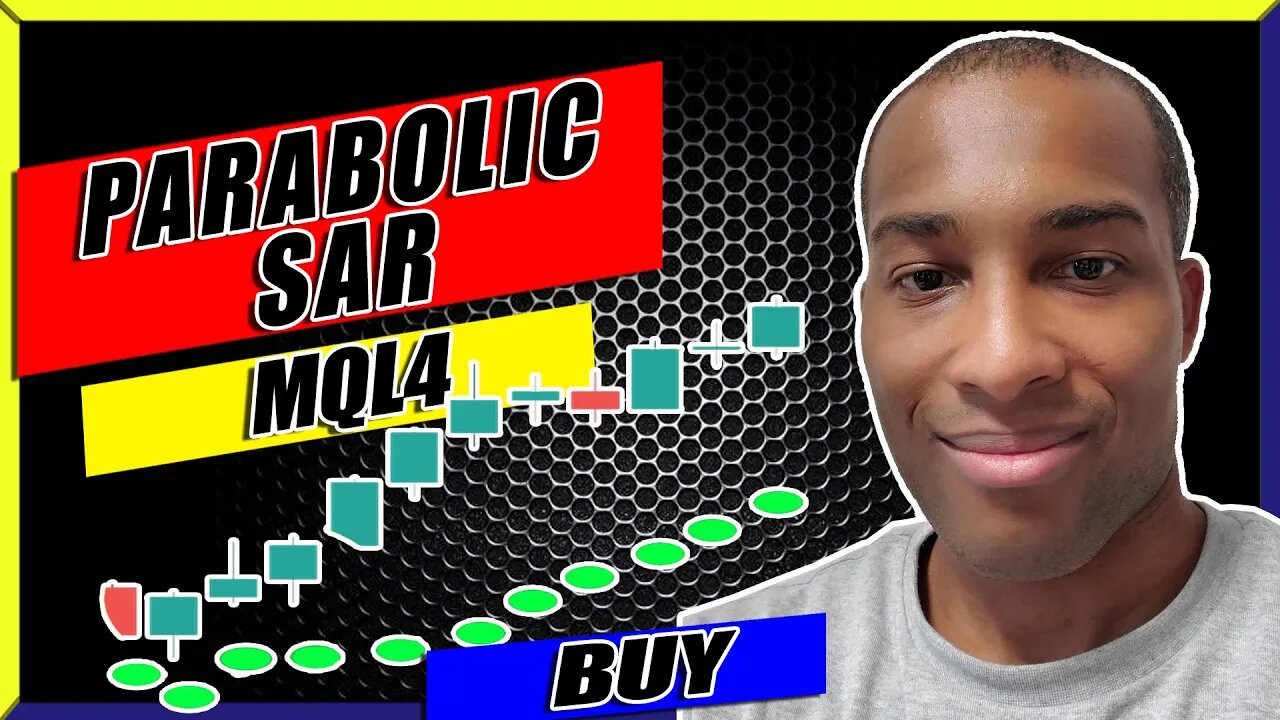 Parabolic SAR Indicator Trading Strategy With MQL4