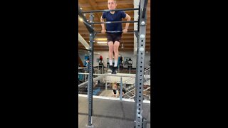 Clean Muscle ups