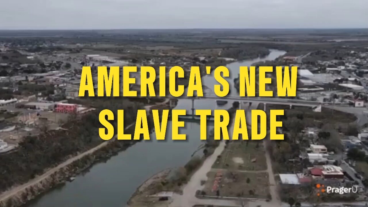 AMERICA'S NEW SLAVE TRADE