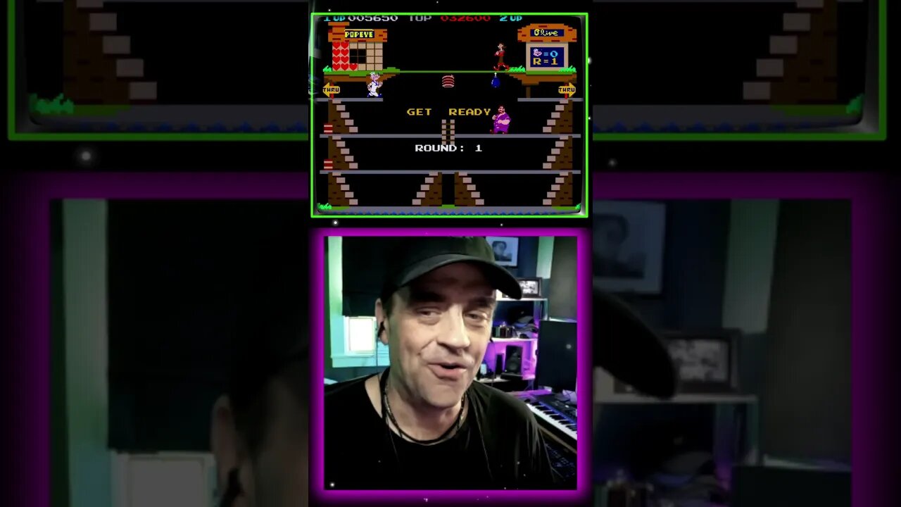 My Wife Shoulda Run Screaming!!!!!! | Classic Arcade