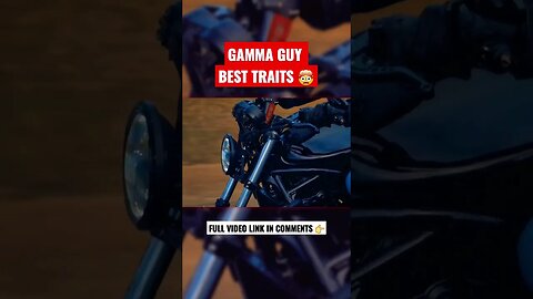 Gamma Guy BEST TRAITS 🤯🔥