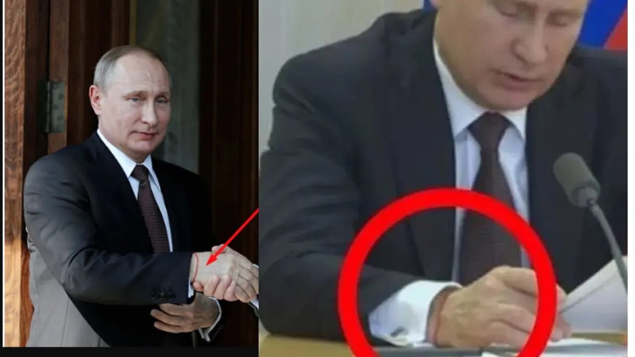 The Significance of the Putin's Scarlet Thread