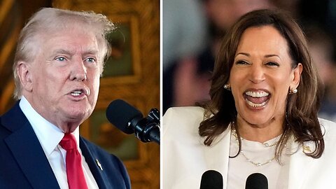 Trump and Harris Neck-and-Neck in Swing States Despite Trump's Lead on Key Issues, JJNews