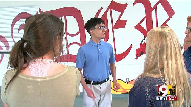 Boy with Asperger syndrome elected prom king