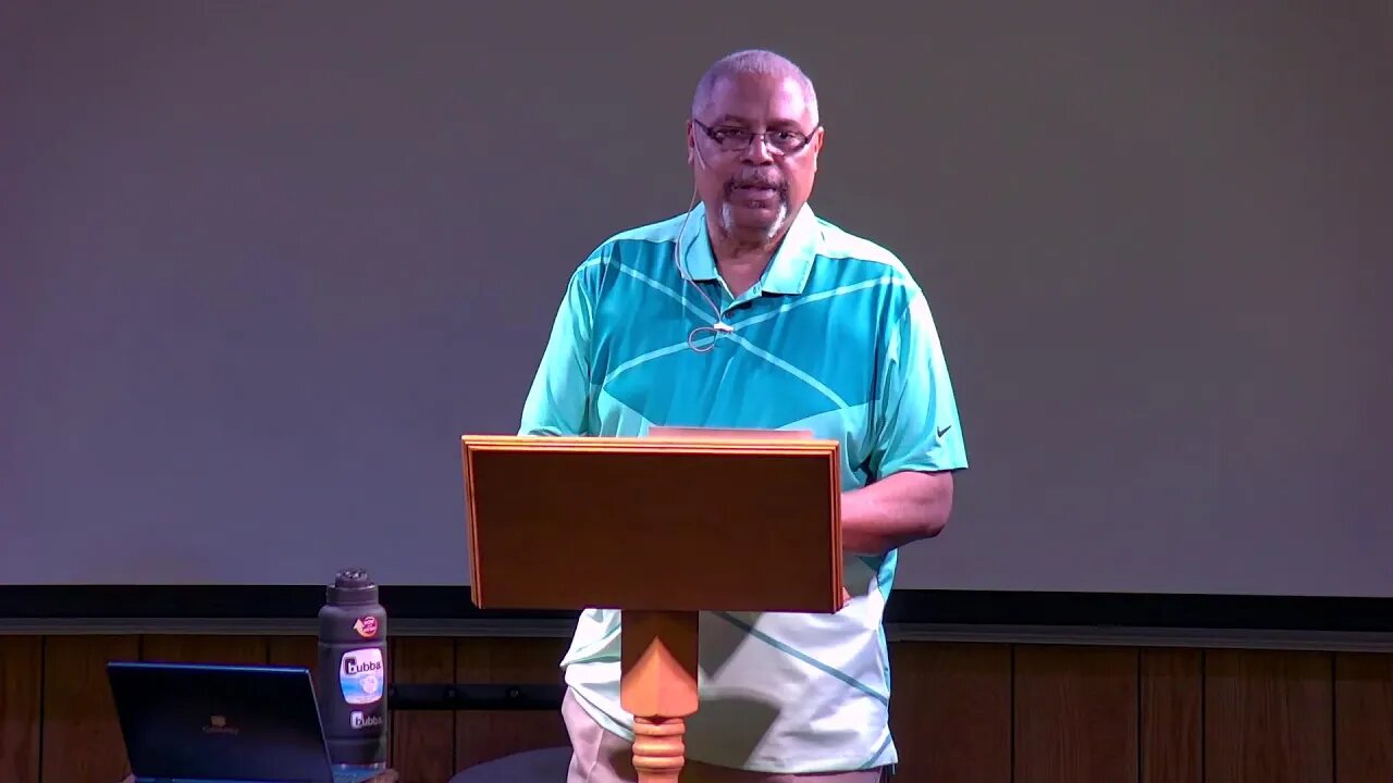 Calvary Chapel of Manassas - Wednesday Evening Service