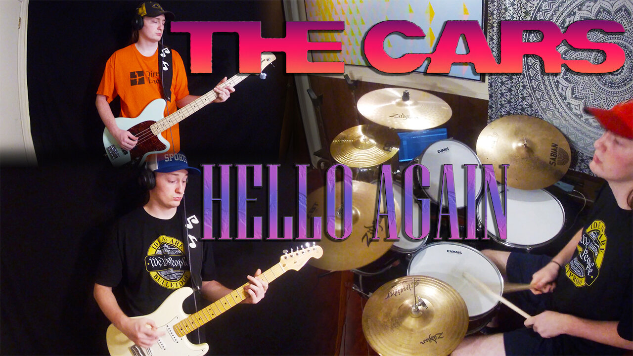 Hello Again - The Cars