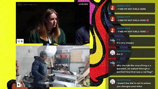 Touch Wood: React Vids and Building the French Workbench