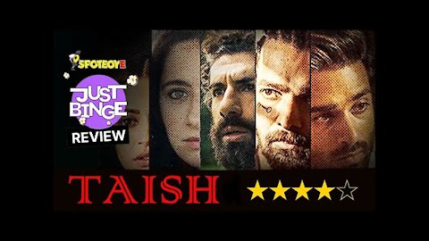 Taish Review | Pulkit Samrat | Kriti Kharbanda | Just Binge Review | SpotboyE