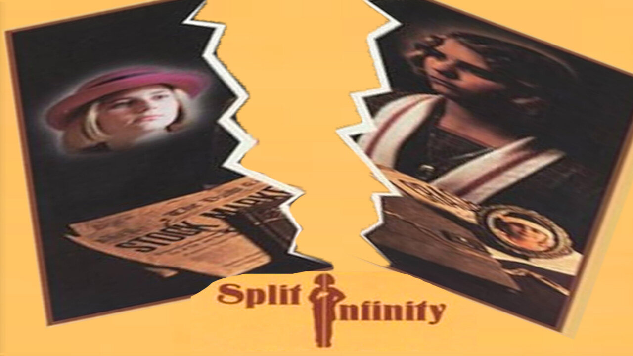 Split Infinity a gift from the past 1992
