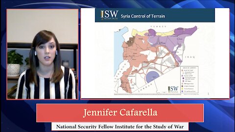 Jennifer Cafarella: Syria, where do we go from here? New Paradigms with Sargis Sangari, EP #44