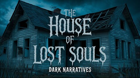 The House of Lost Souls: Where the Past Never Rests