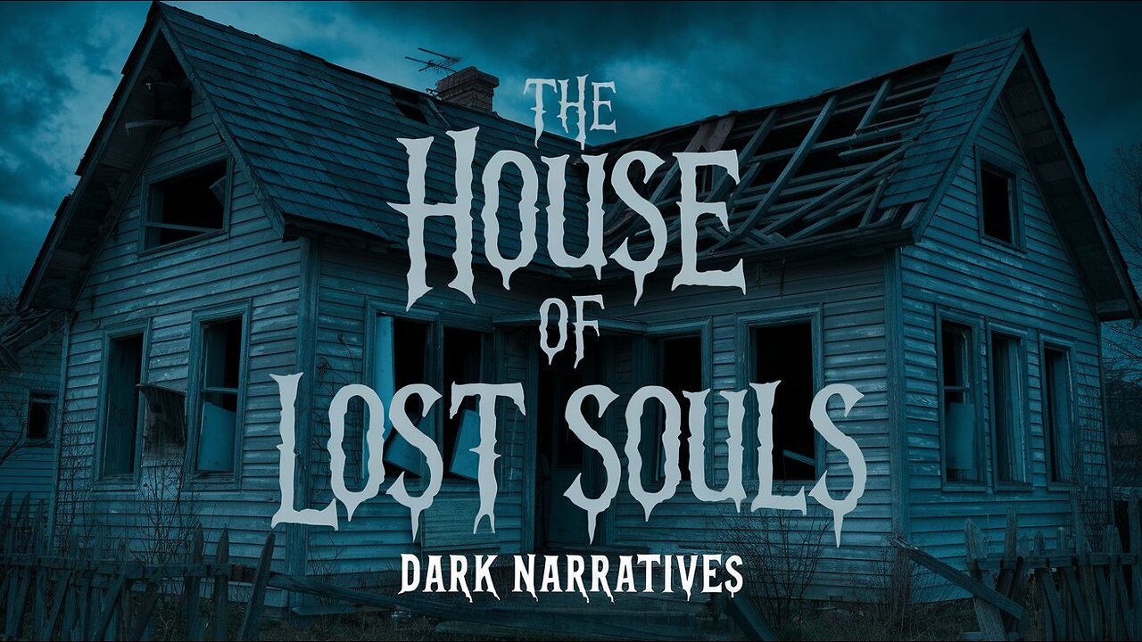 The House of Lost Souls: Where the Past Never Rests