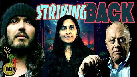 Chris Hedges Interviews Kshama Sawant | Russell Brand Destroys John Heilemann | China calls out U.S.