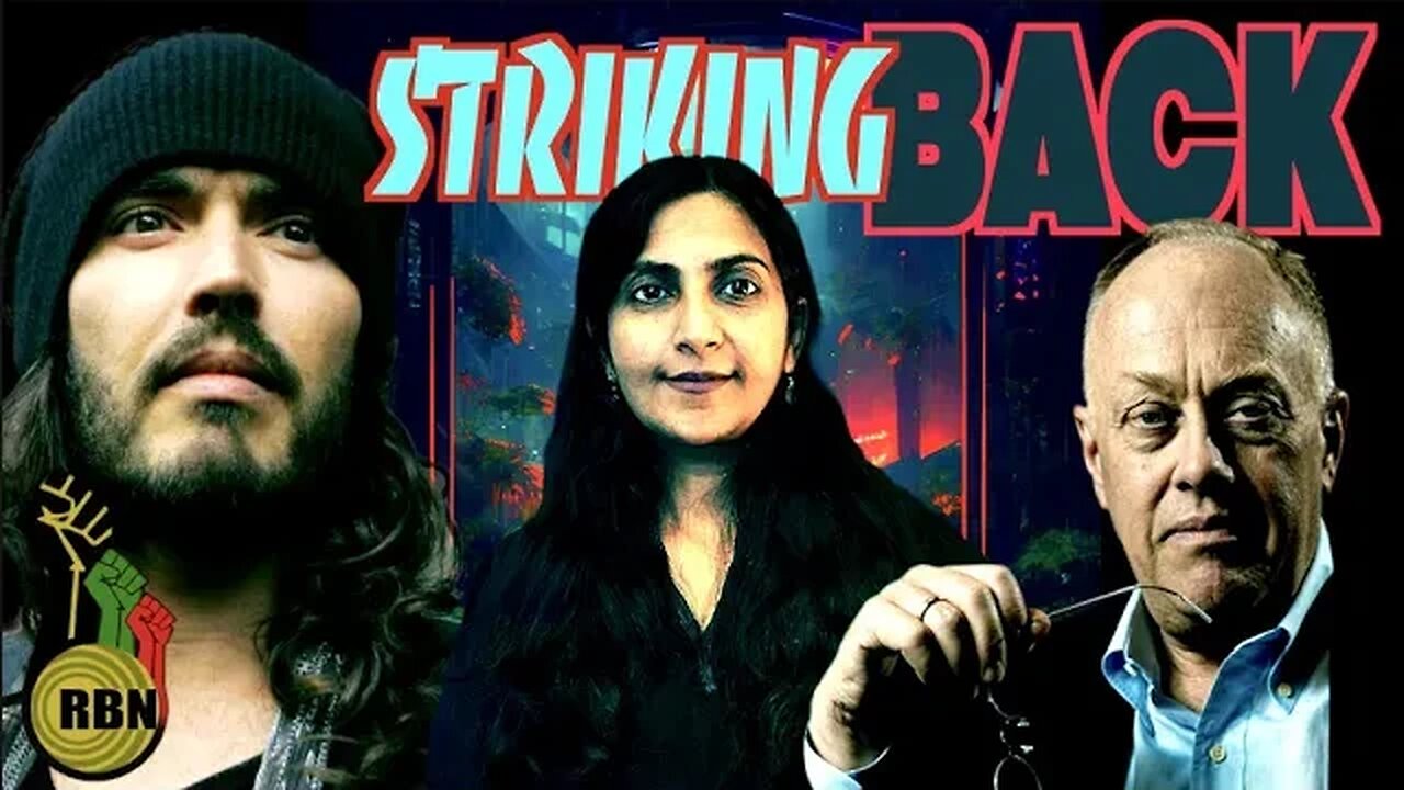 Chris Hedges Interviews Kshama Sawant | Russell Brand Destroys John Heilemann | China calls out U.S.