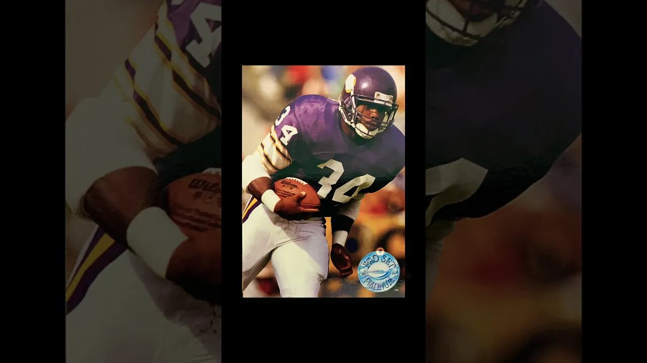 PRO SET PLATINUM FOOTBALL!!!